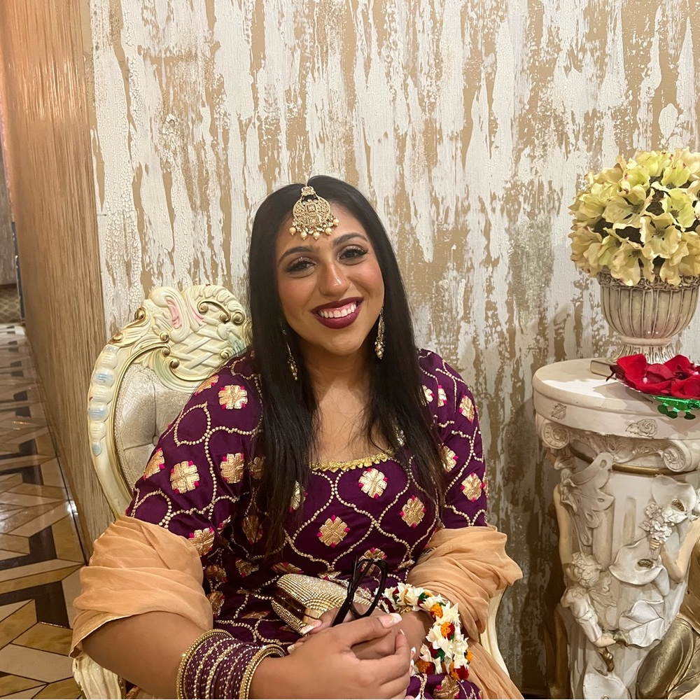 Meet your Posher, Kiran